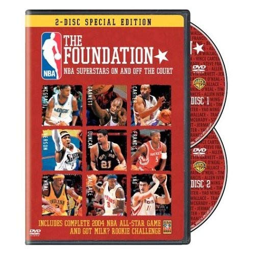 NBA Foundation DVD