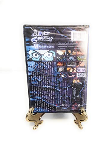 Blue Gender: The Warrior [DVD]