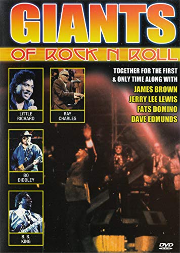 Giants Of Rock And Roll: In Concert - One Night Only [DVD]