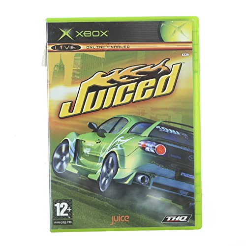 Juiced (Xbox) by THQ