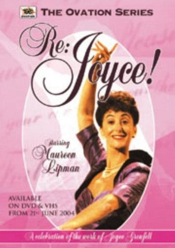 Re-Joyce! Celebration Of The Work Of Joyce Grenfell [DVD]