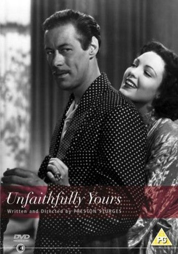 Unfaithfully Yours [DVD][1948]