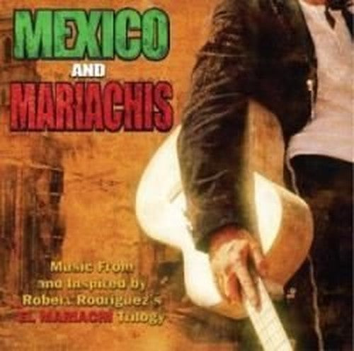 Mexico & Mariachis [CD + DVD]