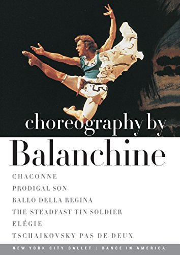 Choreography by Balanchine: NYC Ballet