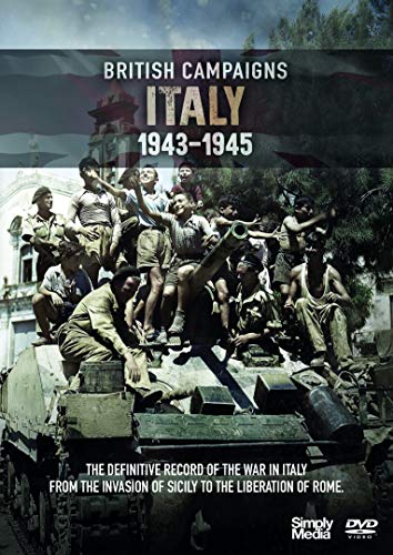 British Campaigns: Italy, 1943-1945 [DVD]