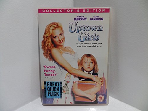 Uptown Girls [DVD]