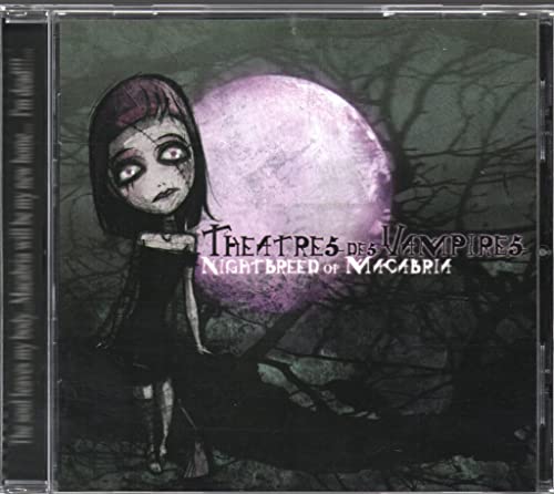 Nightbreed of Macabria