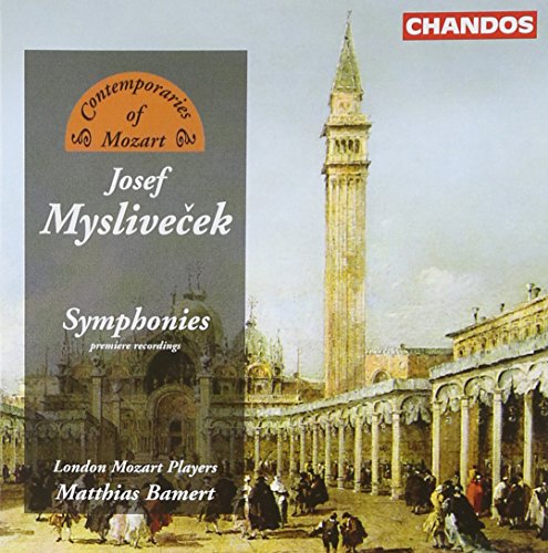 Myslivecek: Symphonies