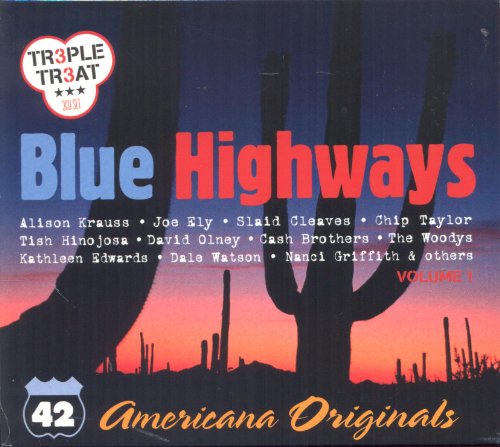 Blue Highways Vol. 1