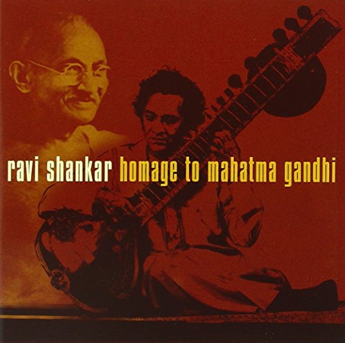 Homage To Mahatma Gandhi