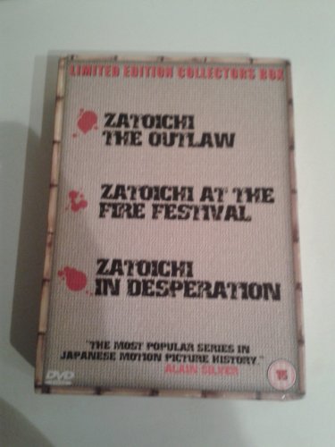 Zatoichi Box Set [DVD] [2004]