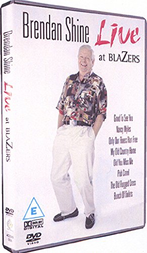Brendan Shine - Live At Blazers [DVD]