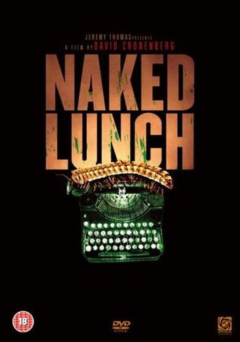 Naked Lunch [Region 2]