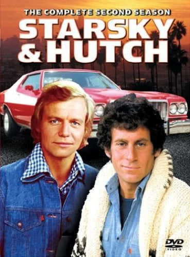 Starsky & Hutch: Complete Second Season [DVD] [1976] [Region 1] [US Import] [NTSC]
