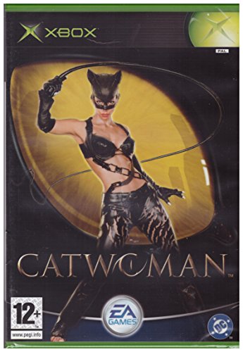 Catwoman (Xbox)