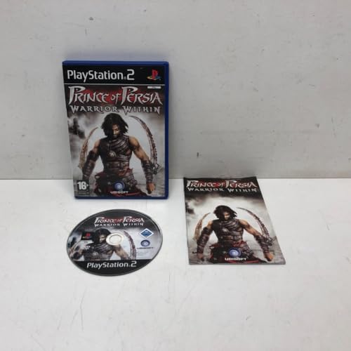Prince of Persia: Warrior Within (PS2)