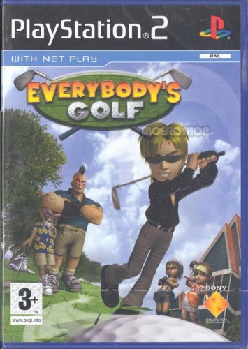 Everybody's Golf (PS2)