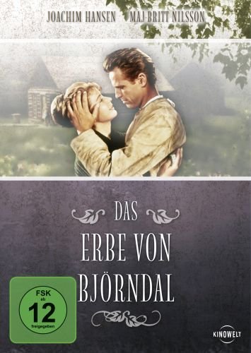 MOVIE/SPIELFILM Das Erbe von Björndahl (1960)