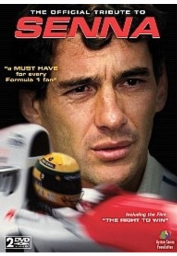 Ayrton Senna: The Official Tribute, 1960-1994 [DVD]