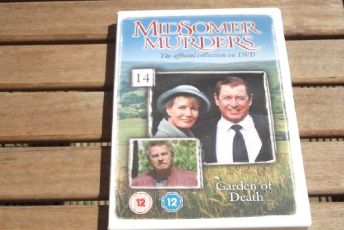 Midsomer Murders: Garden Of Death [DVD]