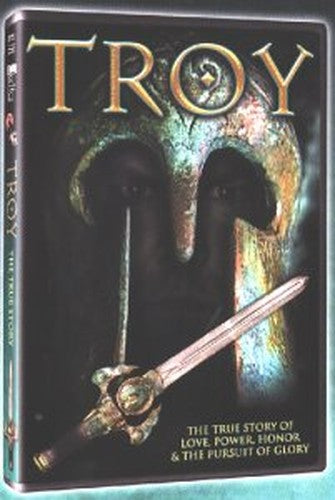 Troy - The Documentary [DVD] [2004]