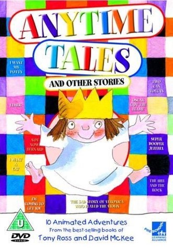 Anytime Tales [DVD]