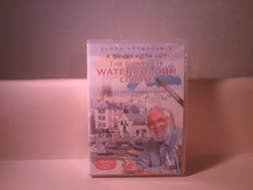 A Brush With Art - The Complete Watercolour Course [DVD]