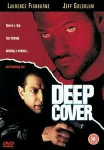 Deep Cover [DVD]