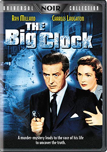 The Big Clock [DVD] [2004] [Region 1] [NTSC]