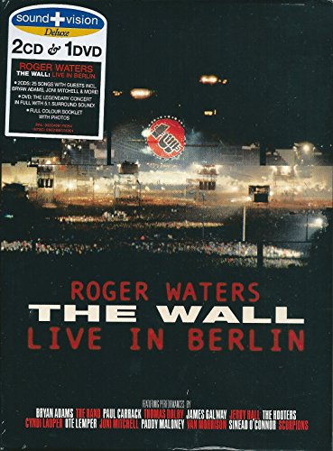 The Wall: Live in Berlin/+DVD