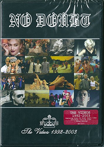 No Doubt: The Videos 1992-2003 [DVD] [2004]