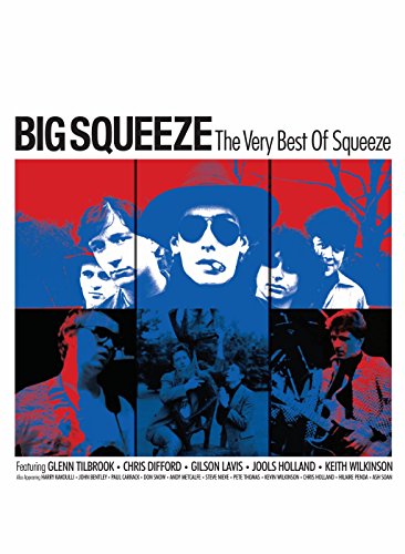 Big Squeeze [2 CD + DVD] - the Very Best of Squeeze