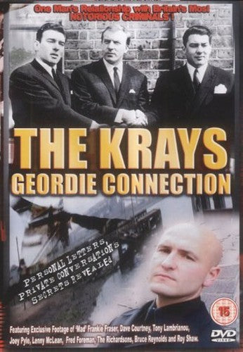 The Krays' Geordie Connection [DVD]