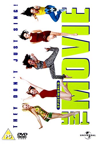 Spice World [DVD]