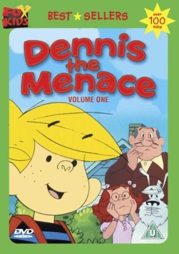 Dennis The Menace: Volume 1 [DVD]