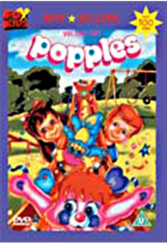 Popples: Volume 1 [DVD]