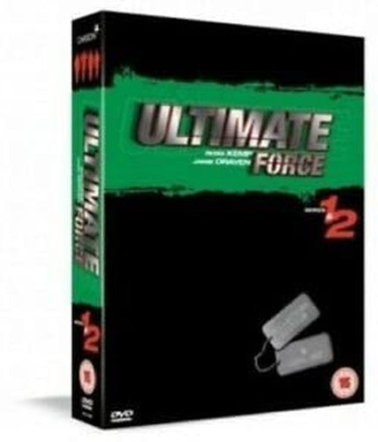 Ultimate Force - Series 1 and 2 [DVD]