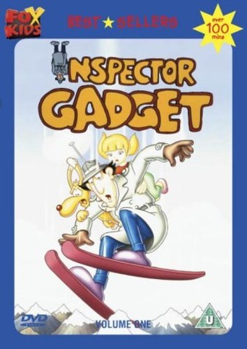 Inspector Gadget: Volume 1 [DVD]