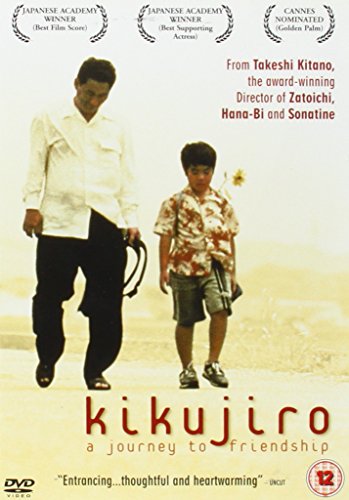 Kikujiro [DVD]