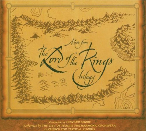 Music from the Lord of the Rings Trilogy