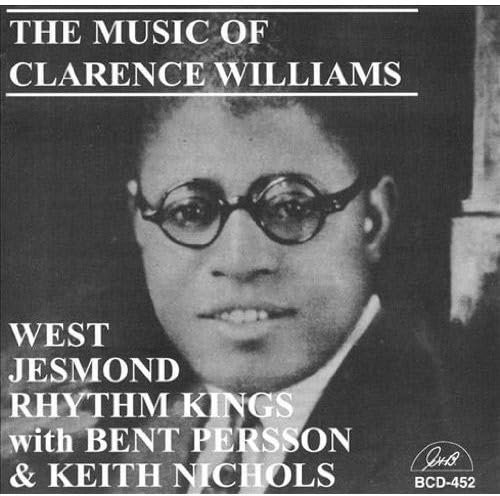 Music of Clarence Williams