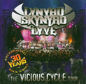 Lyve - The Vicious Cycle Tour
