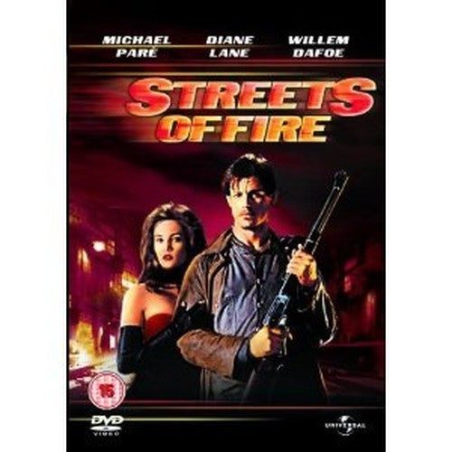 Streets Of Fire [DVD] [1984]