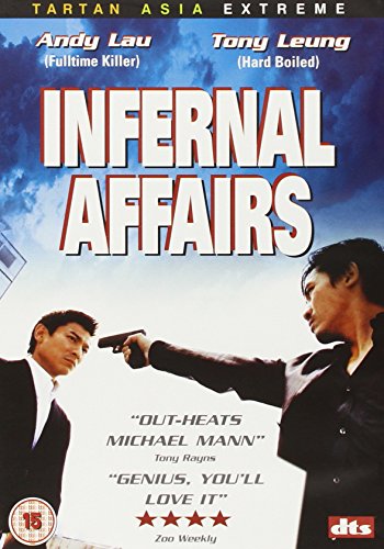 Infernal Affairs [2004] [DVD]