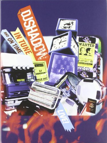 DJ Shadow - In Tune And On Time [CD + DVD] [2004]