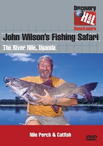 John Wilson's Fishing Safari: Volume 4 - Uganda [DVD]
