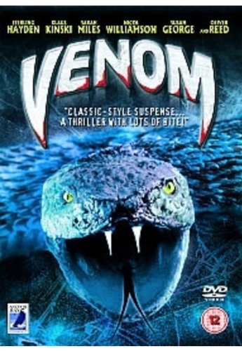 Venom [DVD]