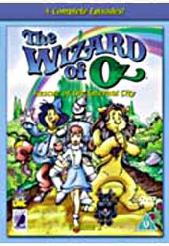 The Wizard Of Oz: Volume 1 [DVD]