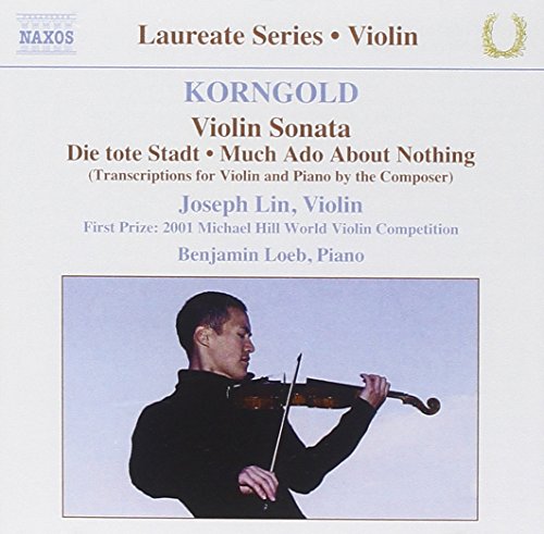 Violin Recital: Joseph Lin