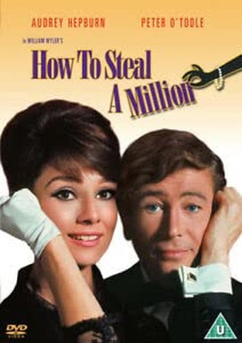 How To Steal A Million [DVD]
